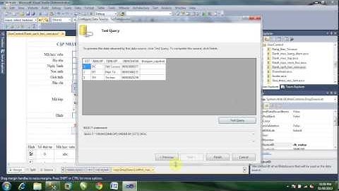 Bài thêm dữ liệu dạng ngày/thang/nam và thêm hình ảnh xuống cơ sở dữ liệu MS SQL server
