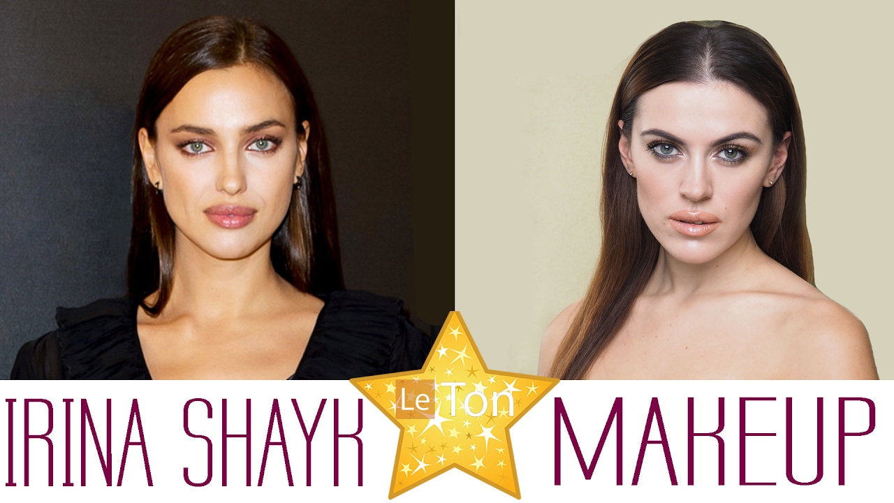 Irina Shayk Makeup YouTube