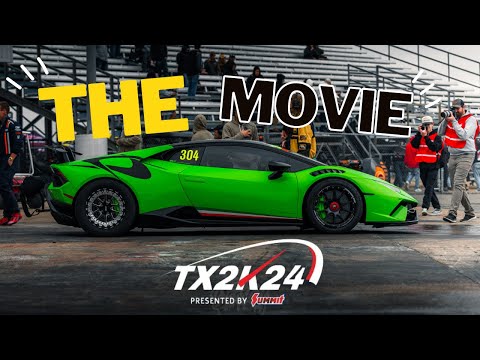 TX2K24: The Ultimate Automotive Experience!