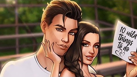 The temptation list episode 1| all 💎 gems choices| episode choose your story