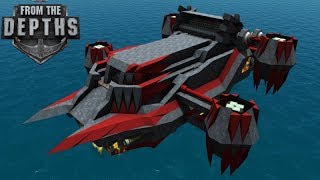 Missile Artillery Airship New Swarm AND Large Missiles From The Depths Gameplay Missile Artillery Airship New Swarm AND Large Missiles From The Depths Gameplay