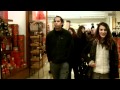 Occupy Cincinnati Disrupts Black Friday Shopping at Macy's