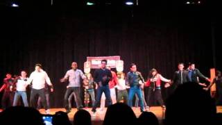 11-3-11 UTA One Night In Asia - (FSA)