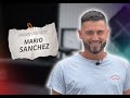 Portrait  mario sanchez et sa carrosserie sanchez  sixfourslesplages 83