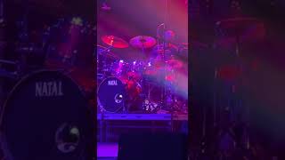 HAKEN live in Cleveland @ Agora | Ray Hearne isolation