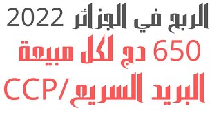 الربح من الإنترنت بدون رأس مال في الجزائر 2022