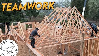 Flying Trusses with the Pros