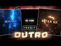 Enhance Your Edits With These AE Inspired OUTROS || On Alightmotion  (+Preset)