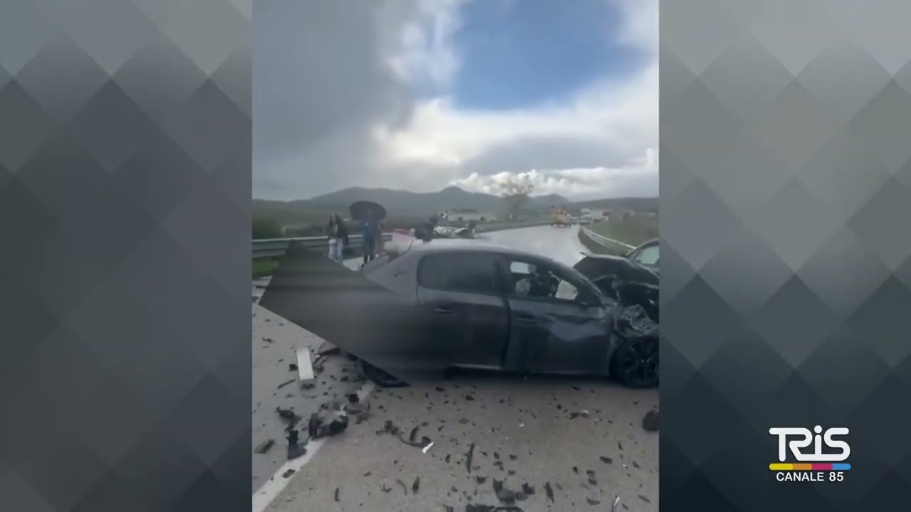 Tragico incidente avvenuto sabato:  una giovane donna è stata ricoverata al Trauma center,