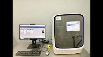 QuantStudio 12K Flex Real Time PCR System - (96-Well 0.2ML) ID 27153