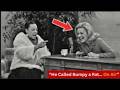 1972 TV Host Called Bumpy Johnson a Rat to His Widow — 30 Seconds Later the Camera Cut