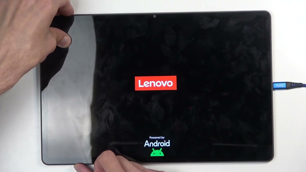 How to Enter Recovery Mode in LENOVO Tab P12 - Find Recovery Mode