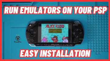 How to Install RetroArch (Emulators) on a PSP Console (2025) | Full Setup & Emulation Guide