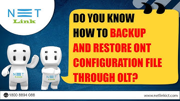 How to Backup and Restore ONT Configuration File through OLT?-29