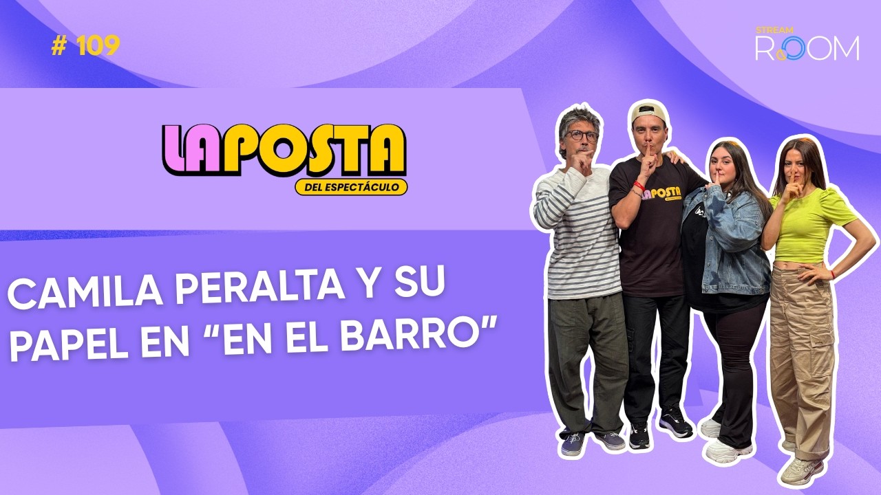 Camila Peralta brilló en La Posta y estalló la interna en América TV - La Posta del Espectáculo