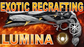 How to Make LUMINA even BETTER | Destiny 2