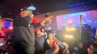 Memphis Bless Roc Nation at Polygon Brooklyn New York 2023