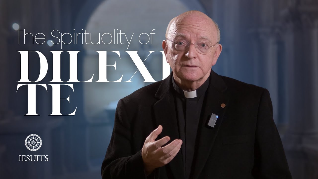 The Spirituality of Dilexi Te | James Hanvey, SJ