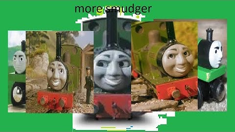 Thomas the Tank Engine and Friends - Season 4 Nameboard Sequence with Smudger (HQ)