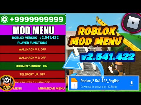 Roblox Hack Mod Menu 2023 Unlimited Roblox V2.574.243 Direct Link