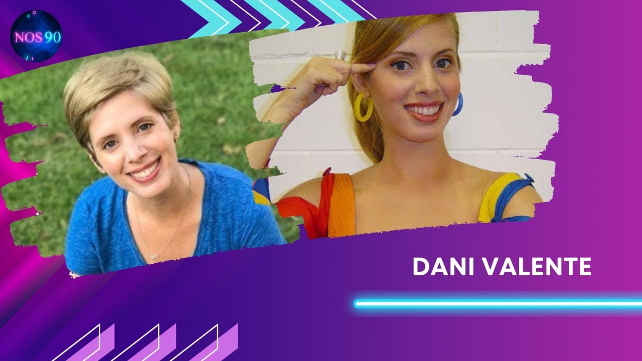 Dani Valente, do Zorra e do Prime Vídeo, fala da sua carreira de ...