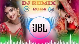 Dj Song💙 || Top Dj | Hard Bass ❤️‍🔥 | JBL Dj Remix | Old Hindi Dj Song 🥀| | Dj Remix Song 2024