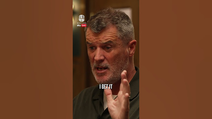 Roy Keane DESTROYS Man Utd’s season! 😤🔥
