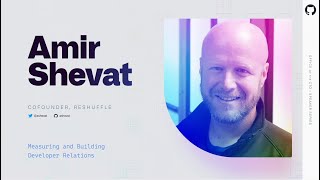 OCTO Speaker Series #5   Amir Shevat