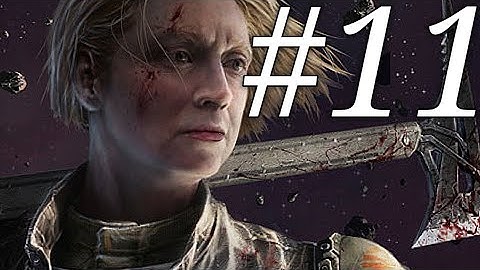 THE CALLISTO PROTOCOL XBOX SERIES X Walkthrough Gameplay Part 11 - THE OLD COLONY! (FULL 4K GAME)