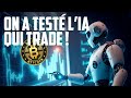 Cette ia mieux quun trader humain  ia lorentzian ft cryptosauce  