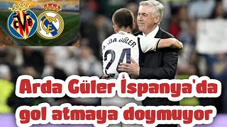 💥Arda Güler gol atmaya doymuyor #realmadrid #ardagüler