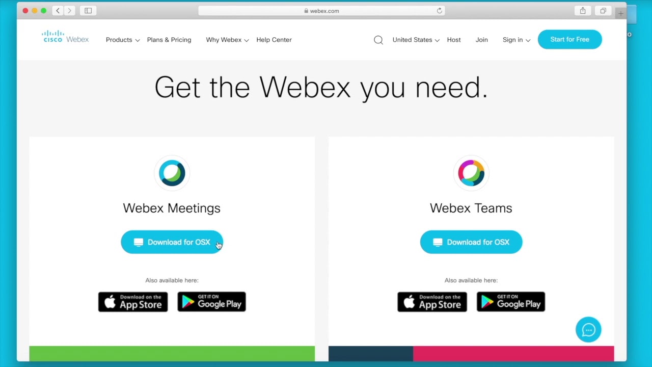 Webex