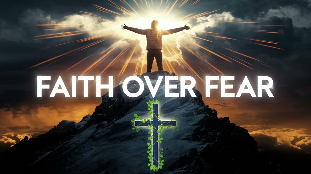 Faith Over Fear