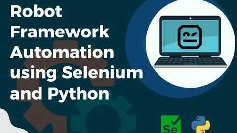🚀 Introduction to Robot Framework with Python | Test Automation Made Easy 💡