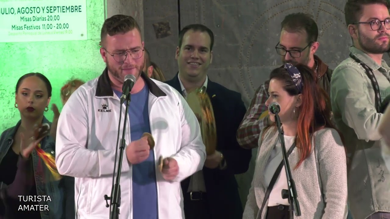 BANDO DE LA HUERTA: CUADRILLA DE PATIÑO Y AMIGOS