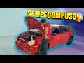 EL NEON SRT4 DE JUANITO NOS DEJO TIRADOS *se descompuso* || ALFREDO VALENZUELA