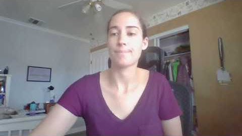 ASL 102 Lesson 6 Assignment