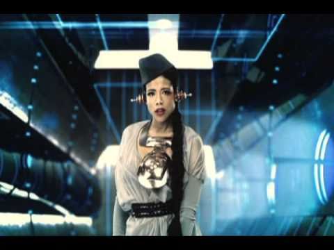 Benny Benassi | Spaceship | Ft Kelis & apl.de.ap | EDM Music Videos |