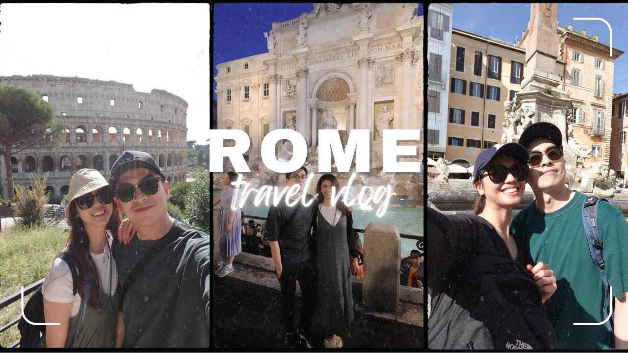 Rome Vlog 48 Hrs In Rome What To Do And Where To Eat YouTube rome-vlog-48-hrs-in-rome-what-to-do-and-where-to-eat-youtube