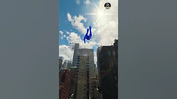 Classic Pepsi Man Spider Man Suit Spiderman Shorts Marvel 