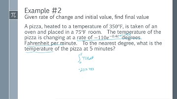 Examples of Integral as Accumulator