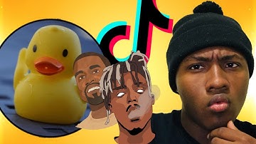 UBERDUCK.AI TIKTOK (Juice Wrld, Rick Ross, etc)