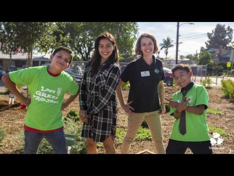 Viewpoint School Teacher Talks Trash and Compost