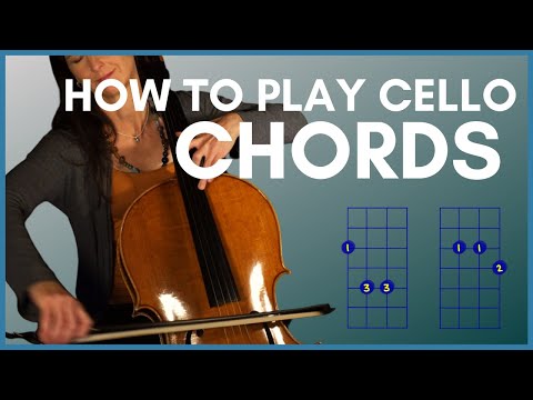 How to Play Chords on Cello