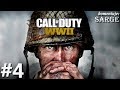Zagrajmy w Call of Duty: WW2 [60 fps] odc. 4 - Efektowna pogoń za pociągiem
