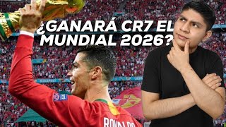Analisis de Cristiano Ronaldo y Portugal en el próximo MUNDIAL 2026 
