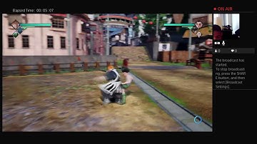 Jump Force Gameplay (#1 ranked player in the world )