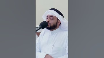 احمد النفيس، {وإن ربك لهو العزيز الرحيم}، سورة الشعراء، تلاوة هادئة 🤍🤎