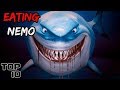 Top 10 Scary Finding Nemo Theories | Disney Theories