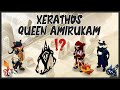 Queen Amirukam Trio Iop Elio Panda